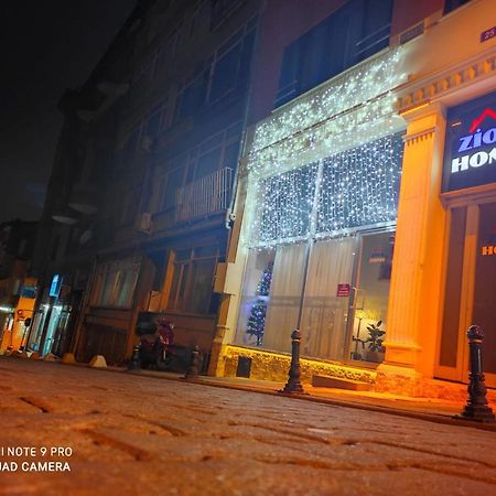Zion Home Butik Otel Provincia di Provincia di Istanbul Esterno foto