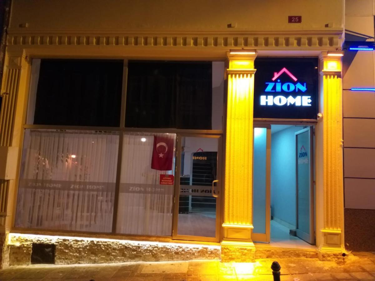 Zion Home Butik Otel Provincia di Provincia di Istanbul Esterno foto