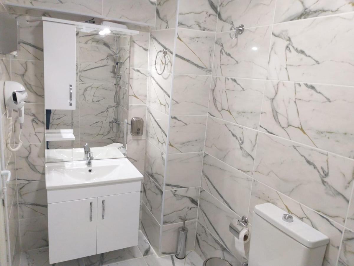 Zion Home Butik Otel Provincia di Provincia di Istanbul Esterno foto