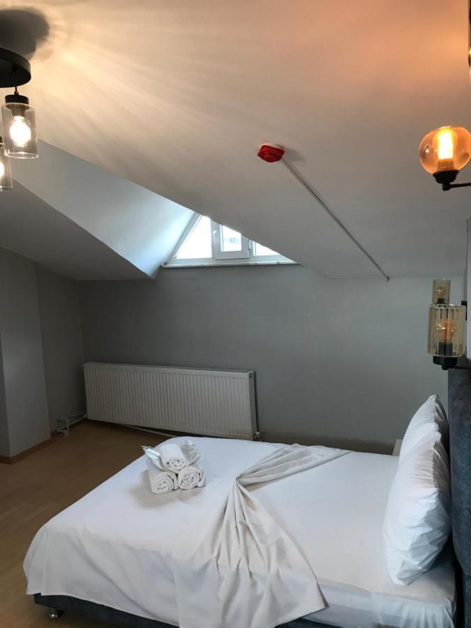 Zion Home Butik Otel Provincia di Provincia di Istanbul Esterno foto