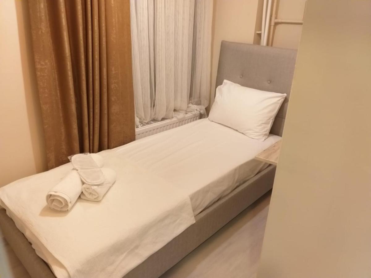 Zion Home Butik Otel Provincia di Provincia di Istanbul Esterno foto