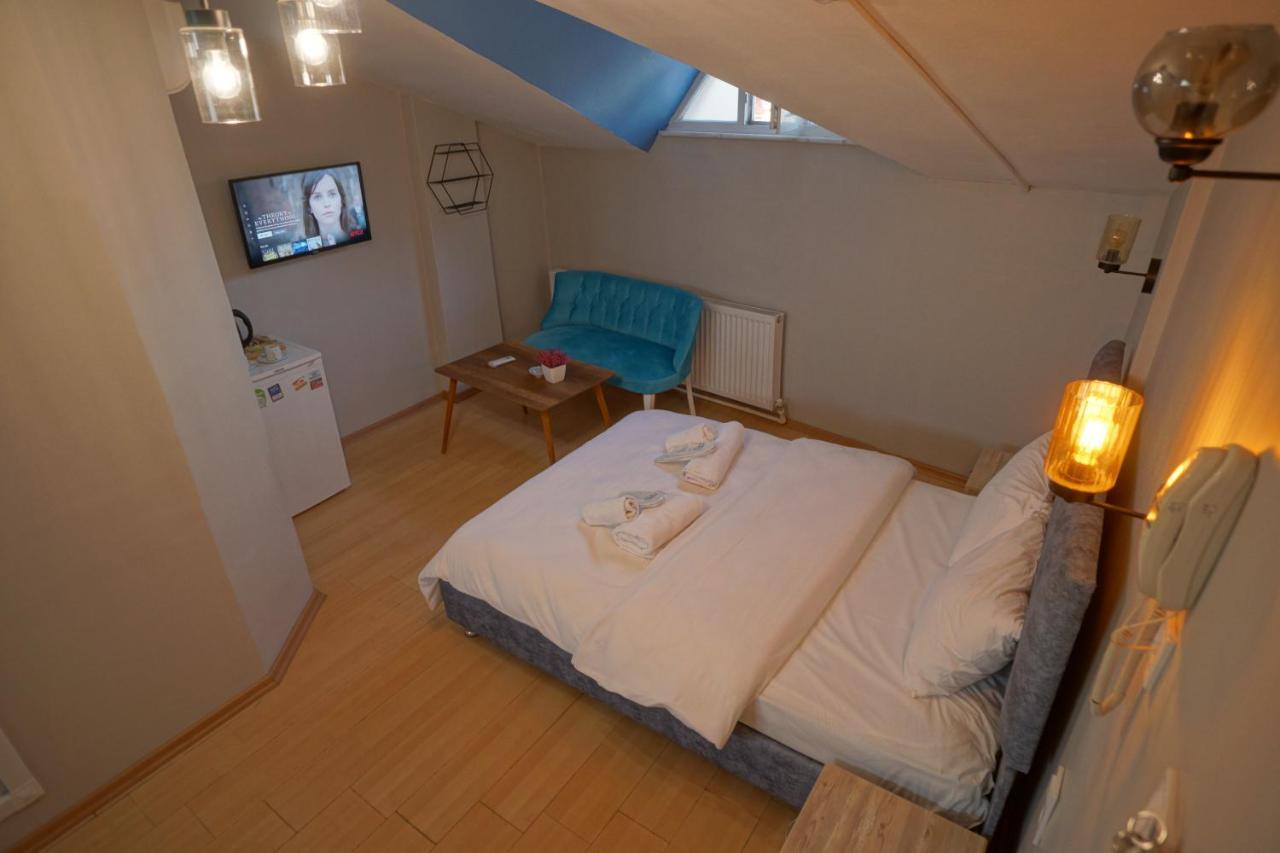 Zion Home Butik Otel Provincia di Provincia di Istanbul Esterno foto