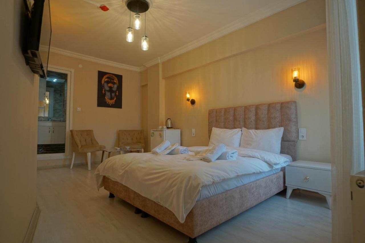 Zion Home Butik Otel Provincia di Provincia di Istanbul Esterno foto