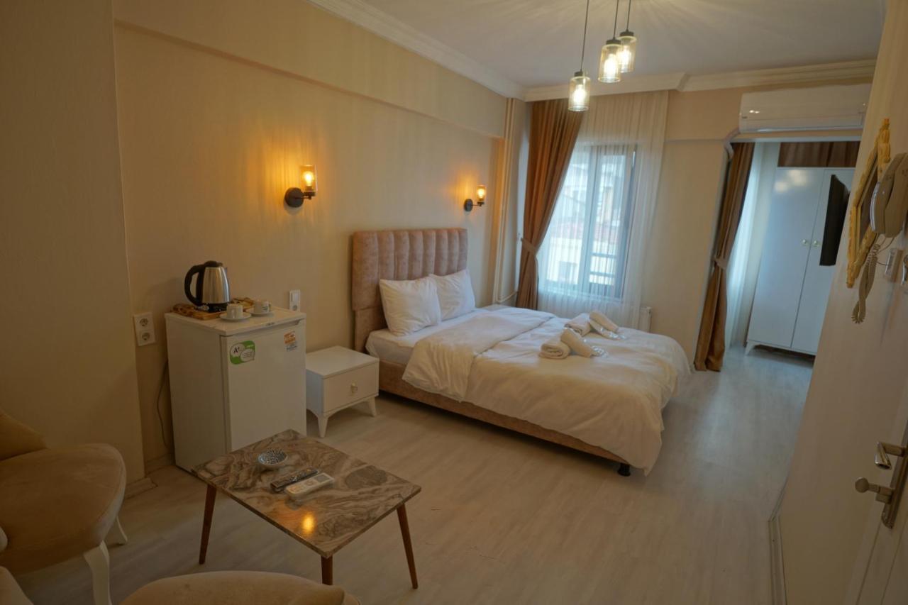 Zion Home Butik Otel Provincia di Provincia di Istanbul Esterno foto