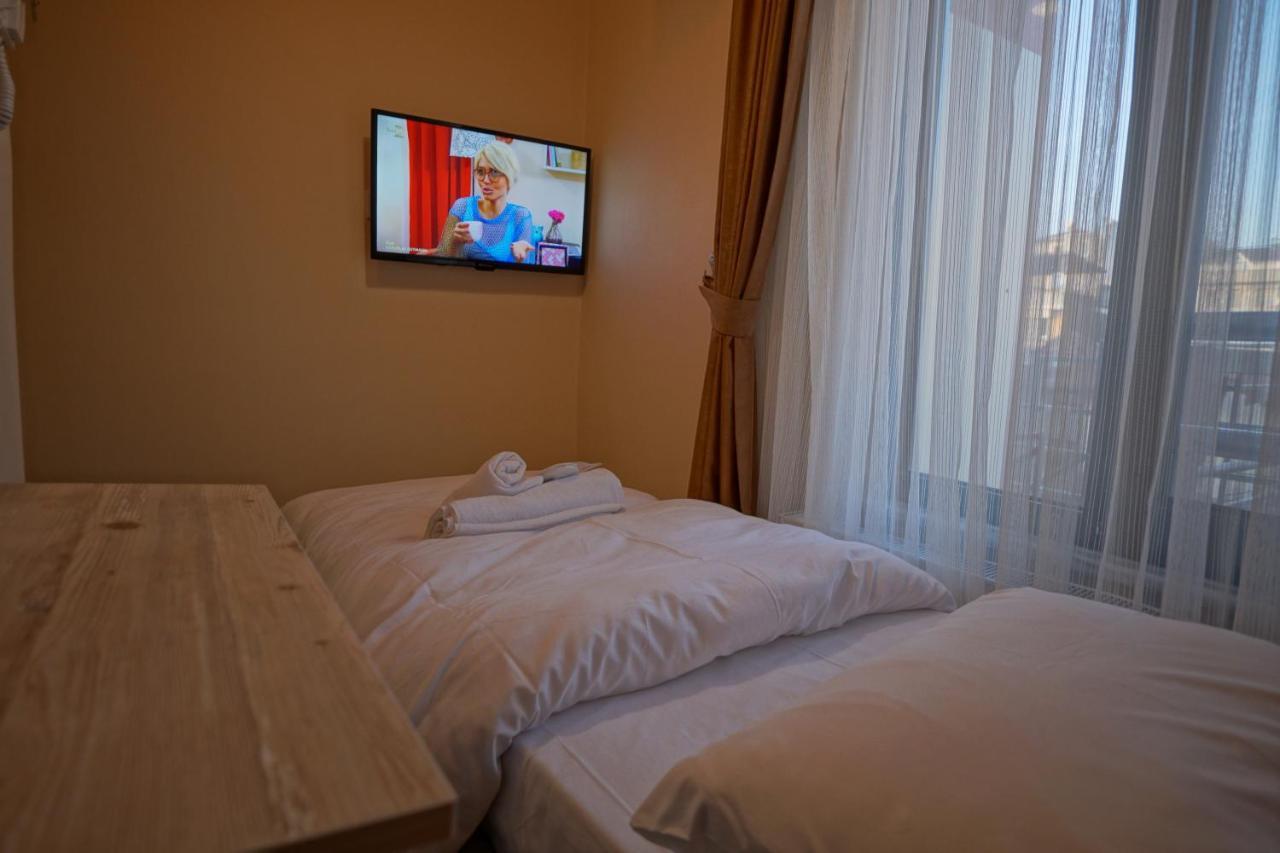 Zion Home Butik Otel Provincia di Provincia di Istanbul Esterno foto