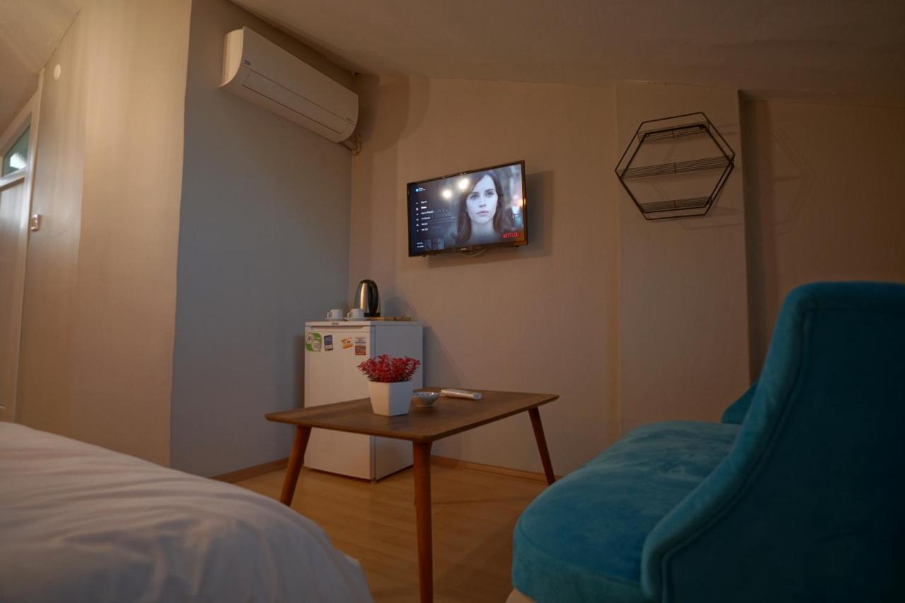 Zion Home Butik Otel Provincia di Provincia di Istanbul Esterno foto