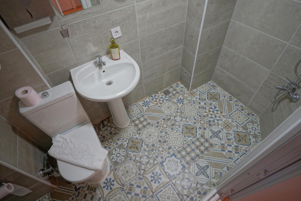 Zion Home Butik Otel Provincia di Provincia di Istanbul Esterno foto