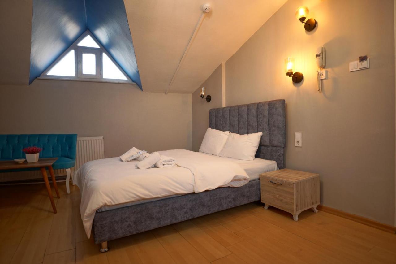 Zion Home Butik Otel Provincia di Provincia di Istanbul Esterno foto