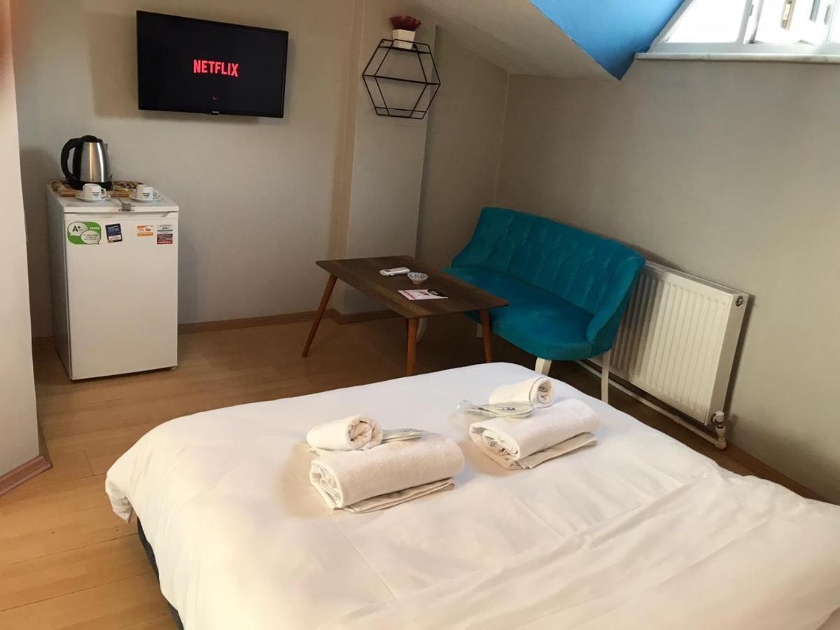 Zion Home Butik Otel Provincia di Provincia di Istanbul Esterno foto