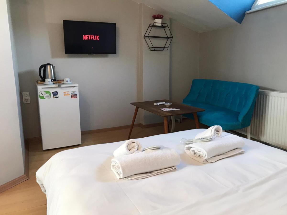 Zion Home Butik Otel Provincia di Provincia di Istanbul Esterno foto