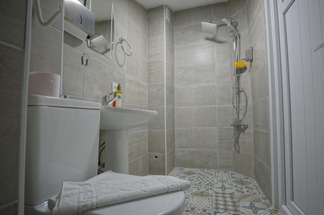 Zion Home Butik Otel Provincia di Provincia di Istanbul Esterno foto