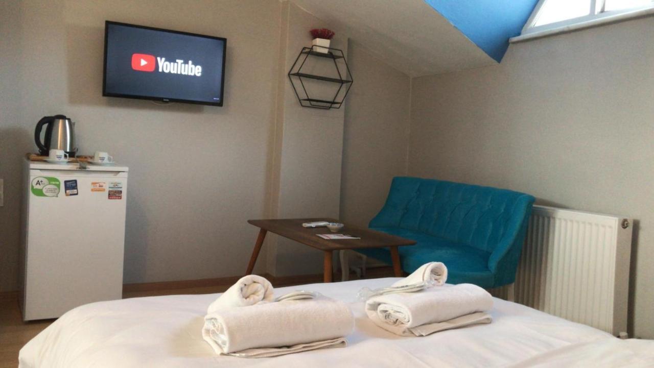 Zion Home Butik Otel Provincia di Provincia di Istanbul Esterno foto