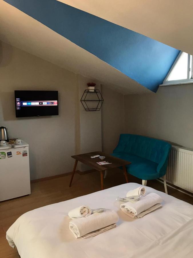 Zion Home Butik Otel Provincia di Provincia di Istanbul Esterno foto
