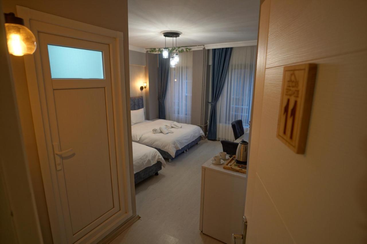 Zion Home Butik Otel Provincia di Provincia di Istanbul Esterno foto