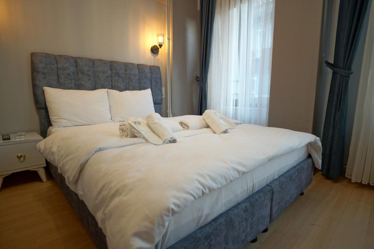 Zion Home Butik Otel Provincia di Provincia di Istanbul Esterno foto