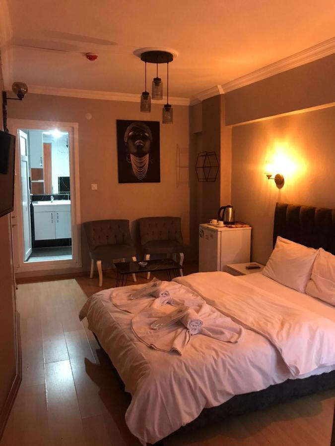 Zion Home Butik Otel Provincia di Provincia di Istanbul Esterno foto