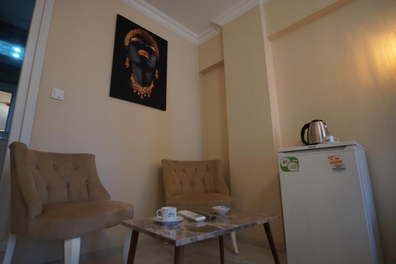 Zion Home Butik Otel Provincia di Provincia di Istanbul Esterno foto