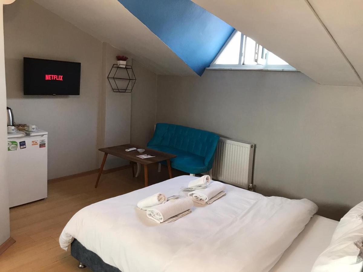 Zion Home Butik Otel Provincia di Provincia di Istanbul Esterno foto