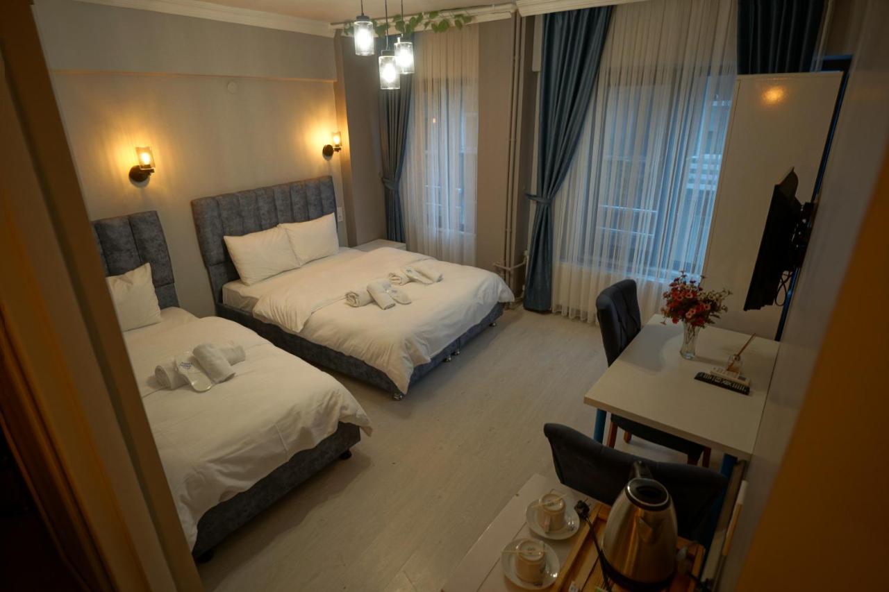Zion Home Butik Otel Provincia di Provincia di Istanbul Esterno foto