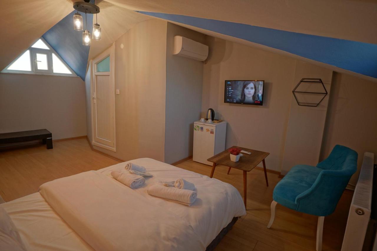 Zion Home Butik Otel Provincia di Provincia di Istanbul Esterno foto