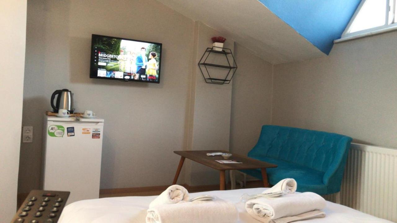 Zion Home Butik Otel Provincia di Provincia di Istanbul Esterno foto