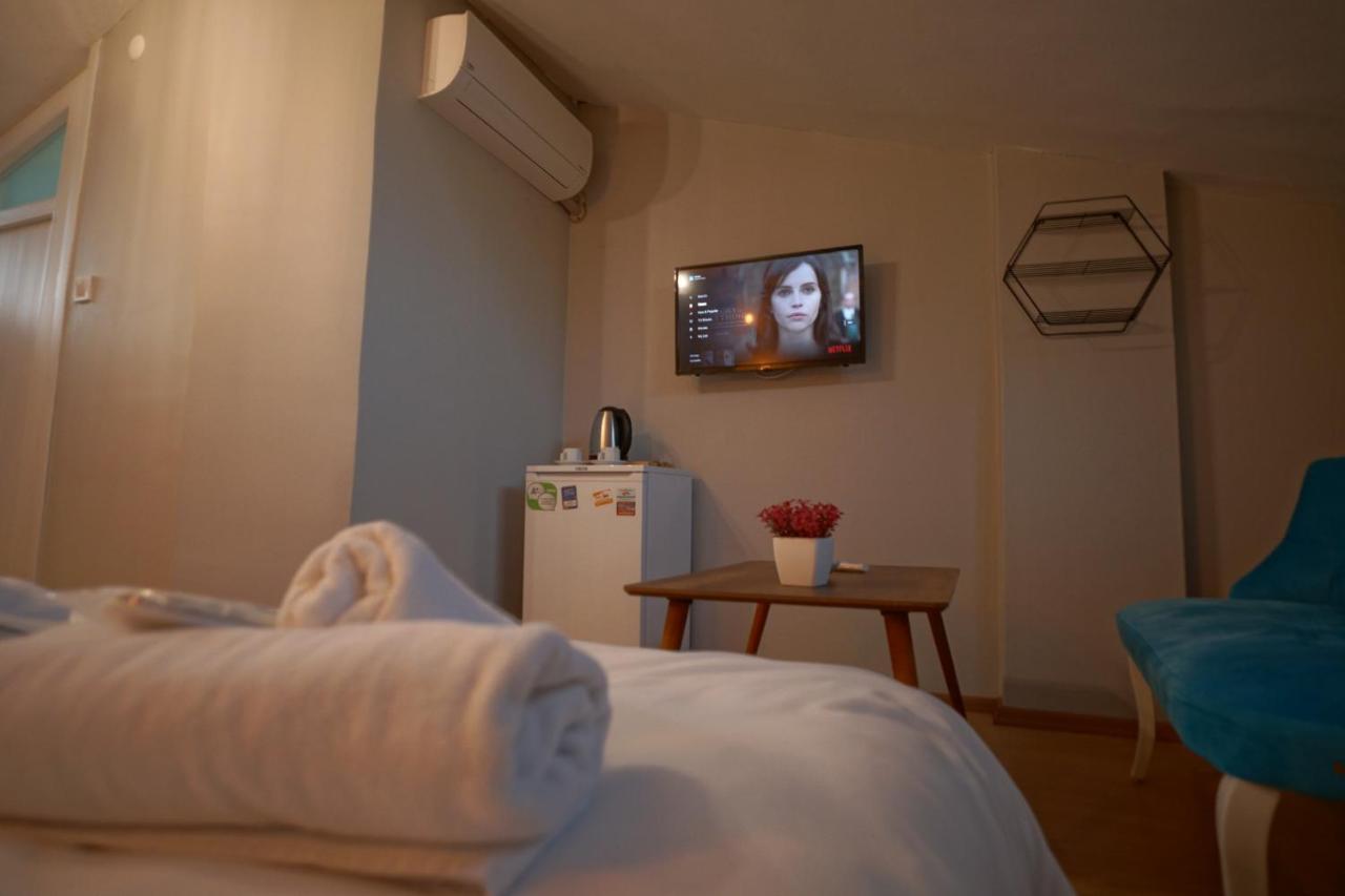 Zion Home Butik Otel Provincia di Provincia di Istanbul Esterno foto