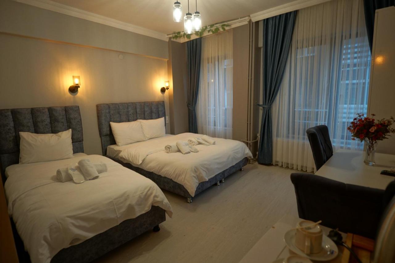 Zion Home Butik Otel Provincia di Provincia di Istanbul Esterno foto
