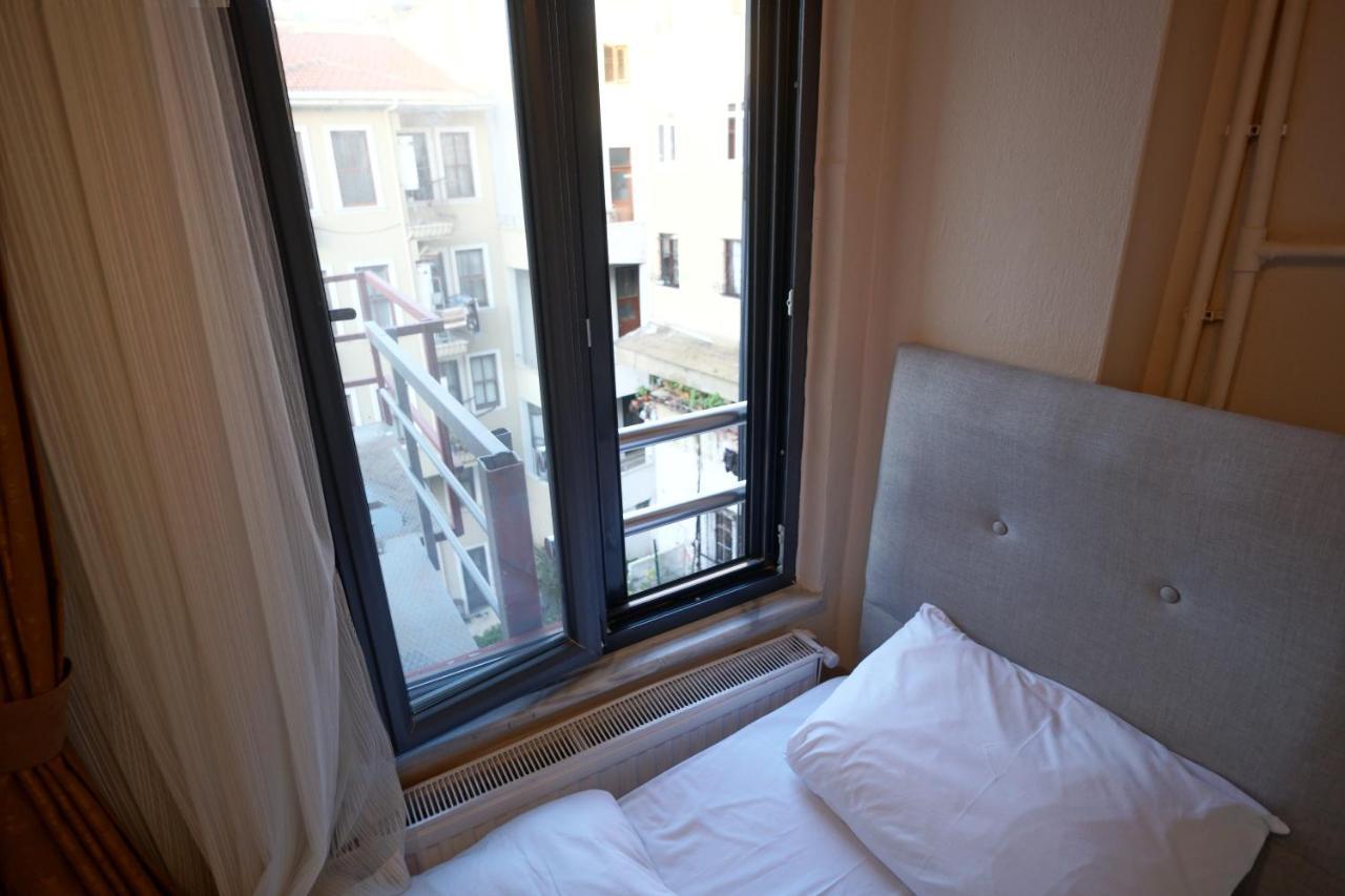 Zion Home Butik Otel Provincia di Provincia di Istanbul Esterno foto
