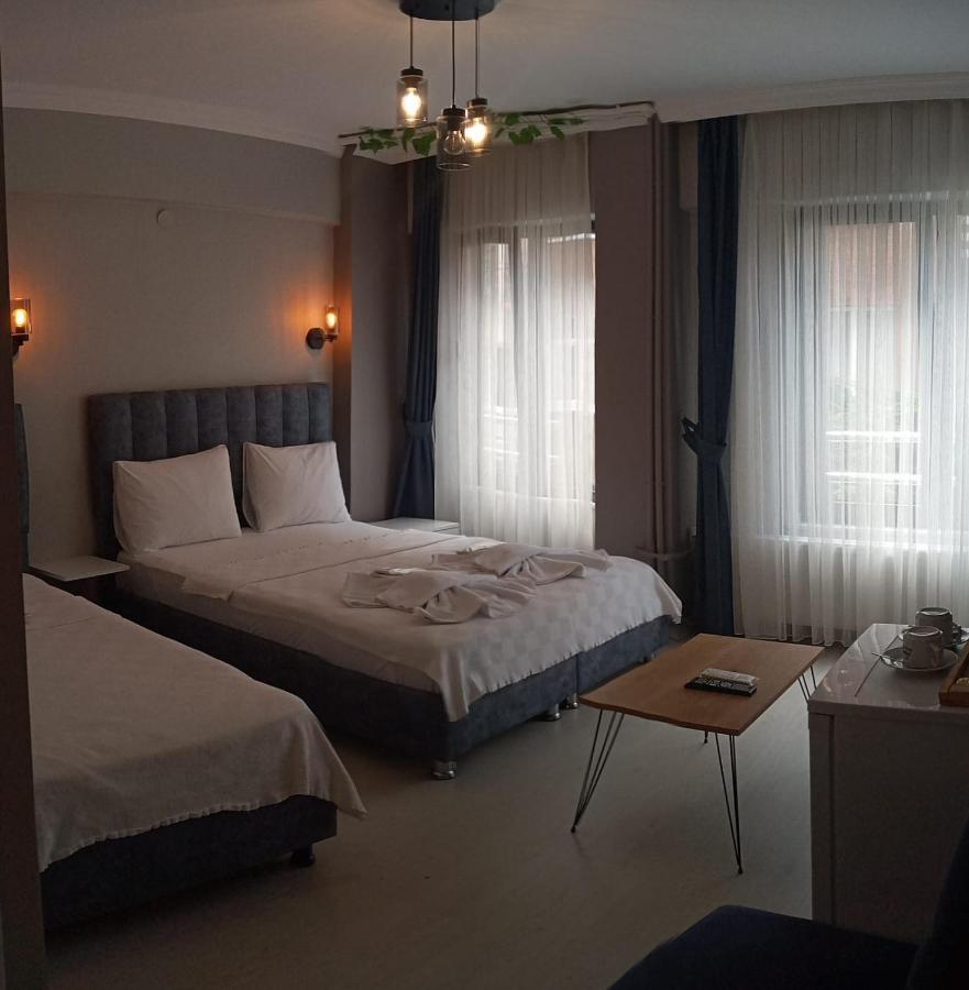 Zion Home Butik Otel Provincia di Provincia di Istanbul Esterno foto