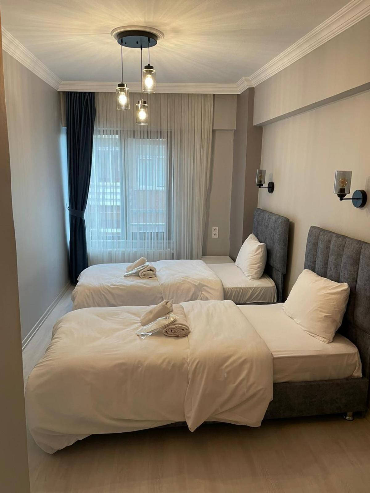 Zion Home Butik Otel Provincia di Provincia di Istanbul Esterno foto