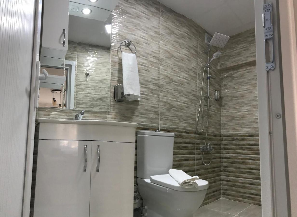 Zion Home Butik Otel Provincia di Provincia di Istanbul Esterno foto